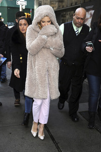 Kate Hudson in New York