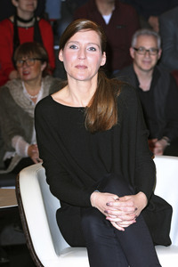 Talkshow 'Markus Lanz' in Hamburg