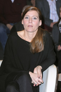 Talkshow 'Markus Lanz' in Hamburg