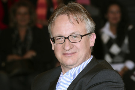Talkshow 'Markus Lanz' in Hamburg