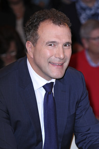 Talkshow 'Markus Lanz' in Hamburg