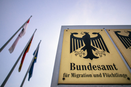 Bundesamt für Migration und Flüchtlinge in Nürnberg