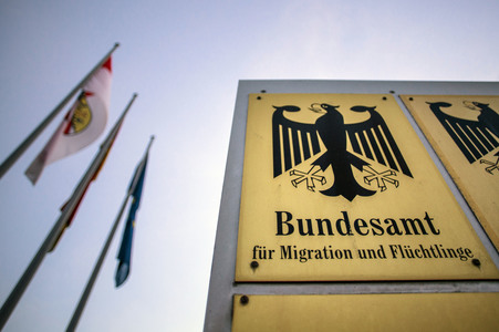 Bundesamt für Migration und Flüchtlinge in Nürnberg