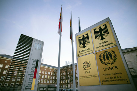 Bundesamt für Migration und Flüchtlinge in Nürnberg