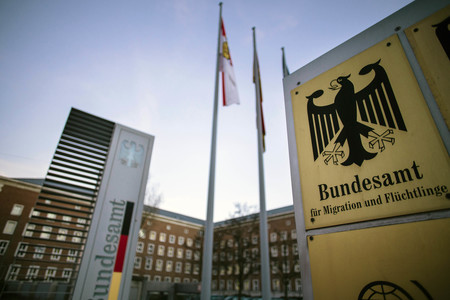 Bundesamt für Migration und Flüchtlinge in Nürnberg