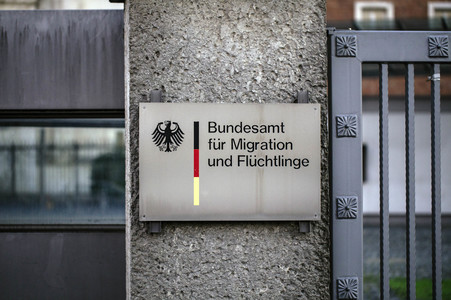 Bundesamt für Migration und Flüchtlinge in Nürnberg