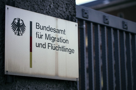 Bundesamt für Migration und Flüchtlinge in Nürnberg