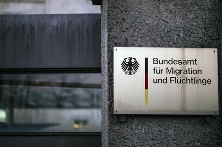 Bundesamt für Migration und Flüchtlinge in Nürnberg