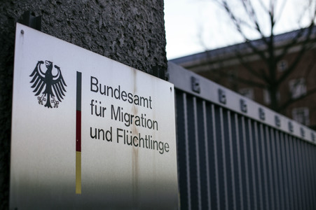 Bundesamt für Migration und Flüchtlinge in Nürnberg