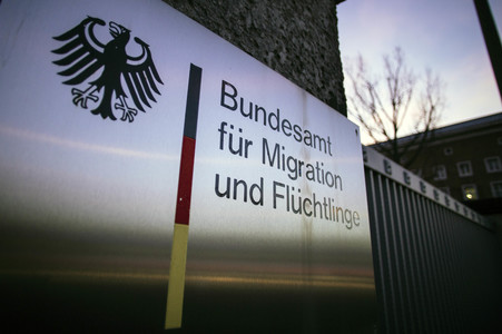 Bundesamt für Migration und Flüchtlinge in Nürnberg