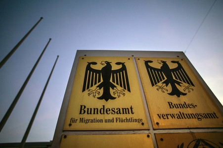 Bundesamt für Migration und Flüchtlinge in Nürnberg