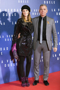 Filmpremiere 'Erschütternde Wahrheit' in Berlin
