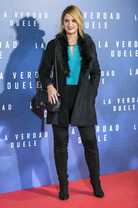 Filmpremiere 'Erschütternde Wahrheit' in Berlin