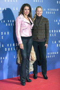 Filmpremiere 'Erschütternde Wahrheit' in Berlin
