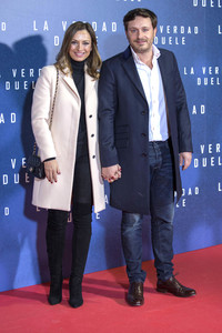 Filmpremiere 'Erschütternde Wahrheit' in Berlin