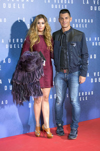 Filmpremiere 'Erschütternde Wahrheit' in Berlin