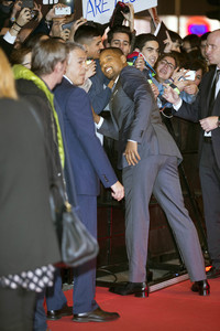 Filmpremiere 'Erschütternde Wahrheit' in Berlin