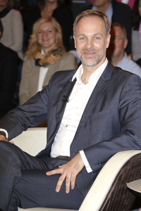 Talkshow 'Markus Lanz' in Hamburg