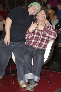 Talkshow 'Markus Lanz' in Hamburg