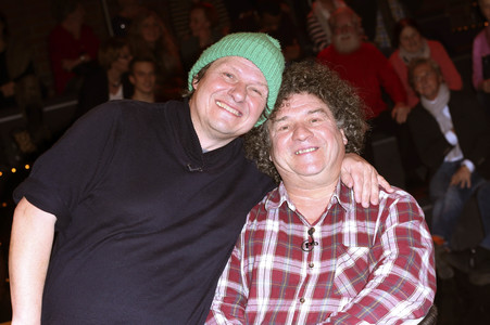 Talkshow 'Markus Lanz' in Hamburg