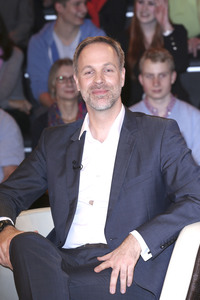 Talkshow 'Markus Lanz' in Hamburg