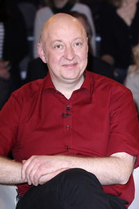 Talkshow 'Markus Lanz' in Hamburg