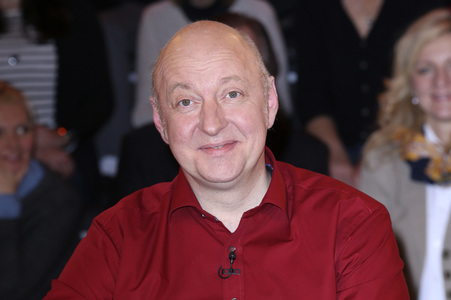 Talkshow 'Markus Lanz' in Hamburg