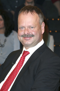 Talkshow 'Markus Lanz' in Hamburg