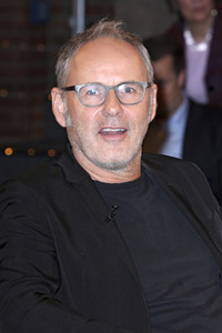 Talkshow 'Markus Lanz' in Hamburg