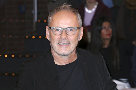 Talkshow 'Markus Lanz' in Hamburg
