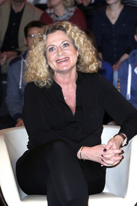 Talkshow 'Markus Lanz' in Hamburg