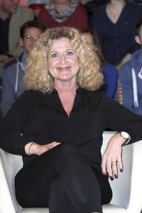 Talkshow 'Markus Lanz' in Hamburg
