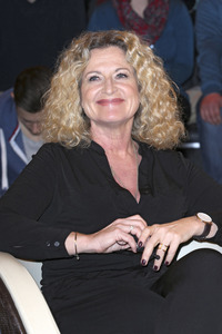 Talkshow 'Markus Lanz' in Hamburg