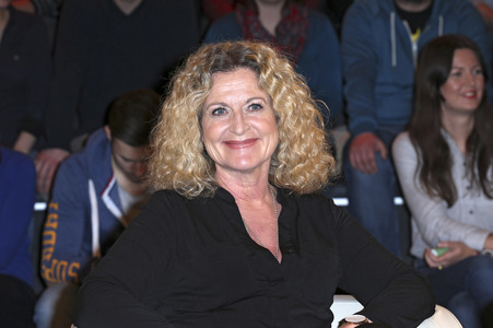 Talkshow 'Markus Lanz' in Hamburg