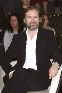 Talkshow 'Markus Lanz' in Hamburg