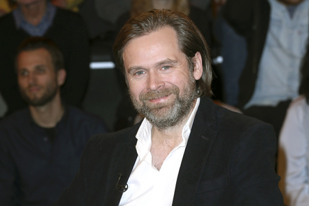 Talkshow 'Markus Lanz' in Hamburg