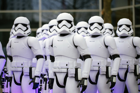 Nürnberger Spielwarenmesse 2016 in Nürnberg