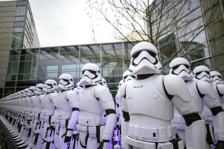 Nürnberger Spielwarenmesse 2016 in Nürnberg