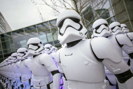 Nürnberger Spielwarenmesse 2016 in Nürnberg