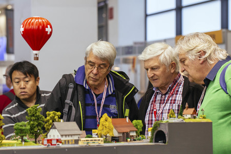 Nürnberger Spielwarenmesse 2016 in Nürnberg