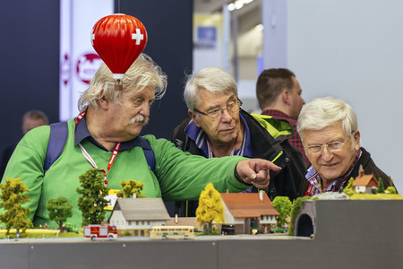 Nürnberger Spielwarenmesse 2016 in Nürnberg