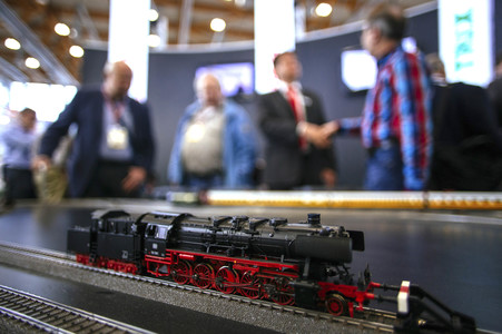 Nürnberger Spielwarenmesse 2016 in Nürnberg