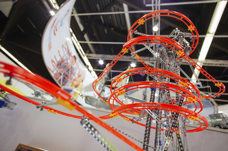 Nürnberger Spielwarenmesse 2016 in Nürnberg