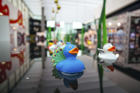 Nürnberger Spielwarenmesse 2016 in Nürnberg