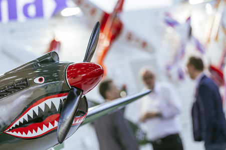 Nürnberger Spielwarenmesse 2016 in Nürnberg