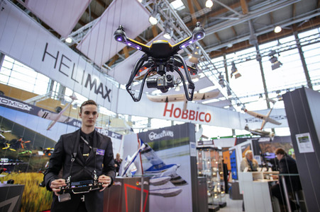 Nürnberger Spielwarenmesse 2016 in Nürnberg