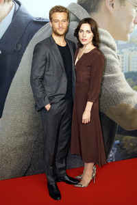 Filmpremiere 'Der Fall Barschel' in Berlin