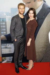 Filmpremiere 'Der Fall Barschel' in Berlin