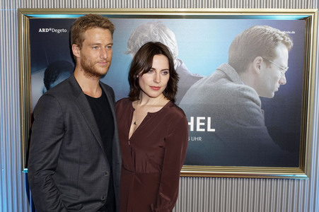 Filmpremiere 'Der Fall Barschel' in Berlin