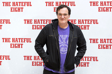 Photocall zu 'The Hateful 8' in Rom